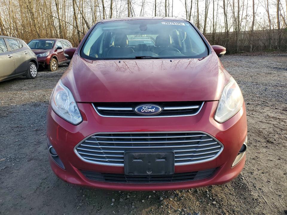 2013 Ford C-max sel