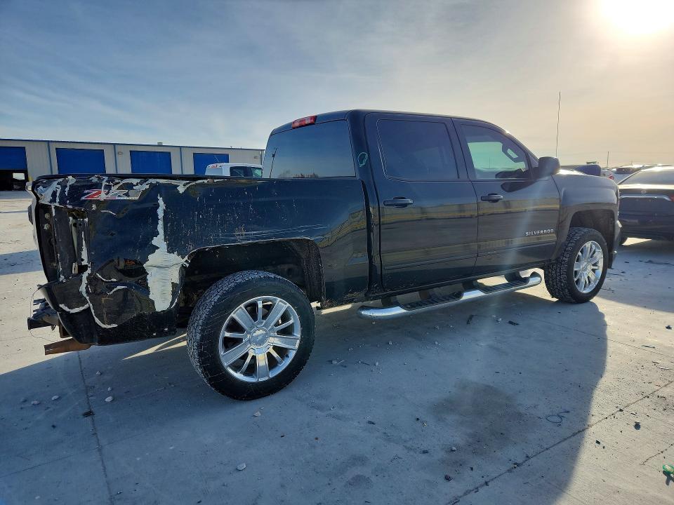 2017 Chevrolet Silverado K1500 LT