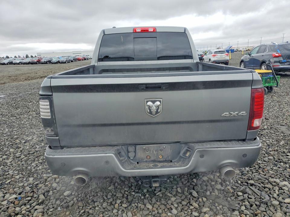 2013 Dodge RAM 1500 Sport