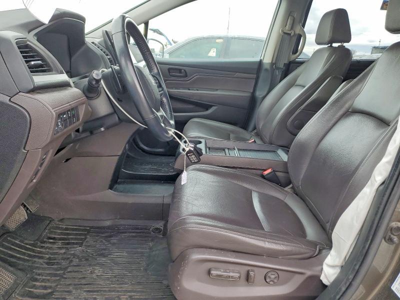 2019 Honda Odyssey exl