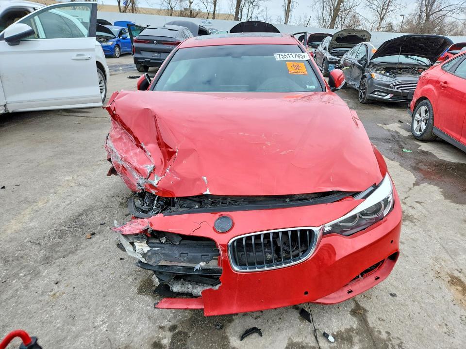 2018 BMW 430xi Gran Coupe