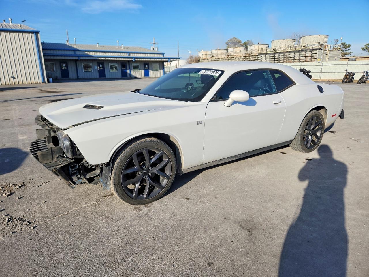2019 Dodge Challenger sxt