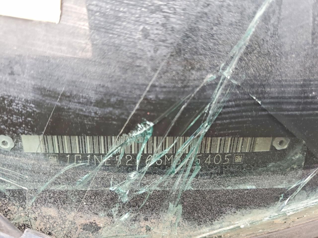 2003 Chevrolet Malibu ls