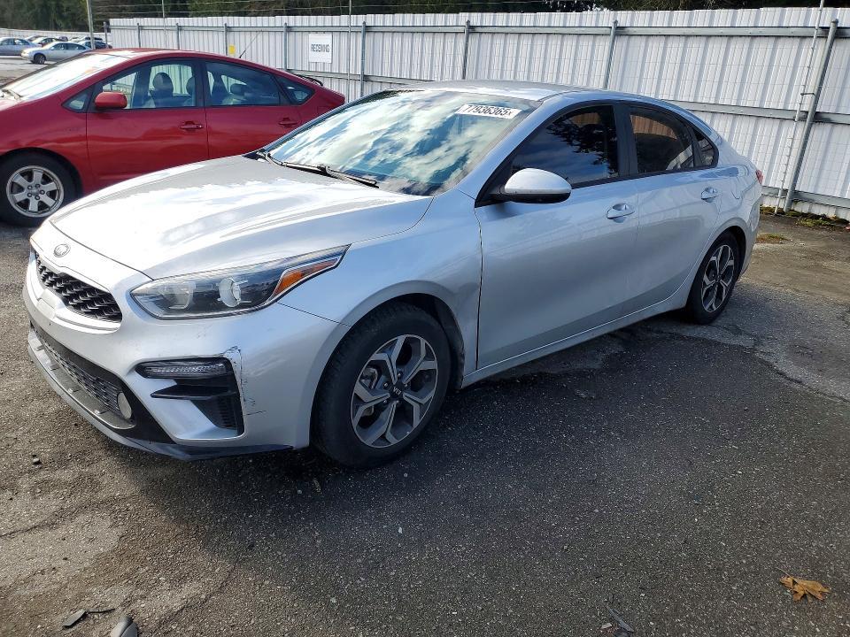2019 KIA Forte fe