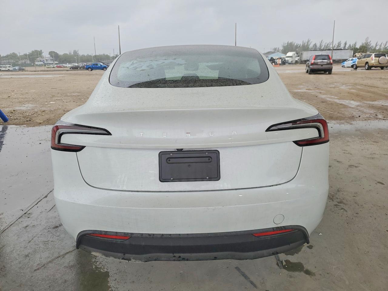 2025 Tesla Model 3