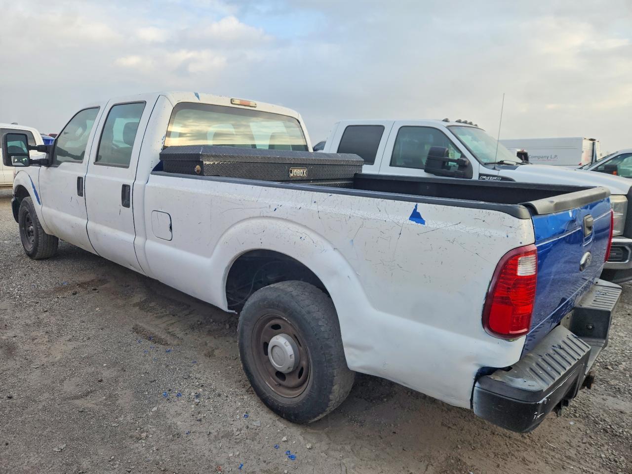 2016 Ford F350 Super Duty