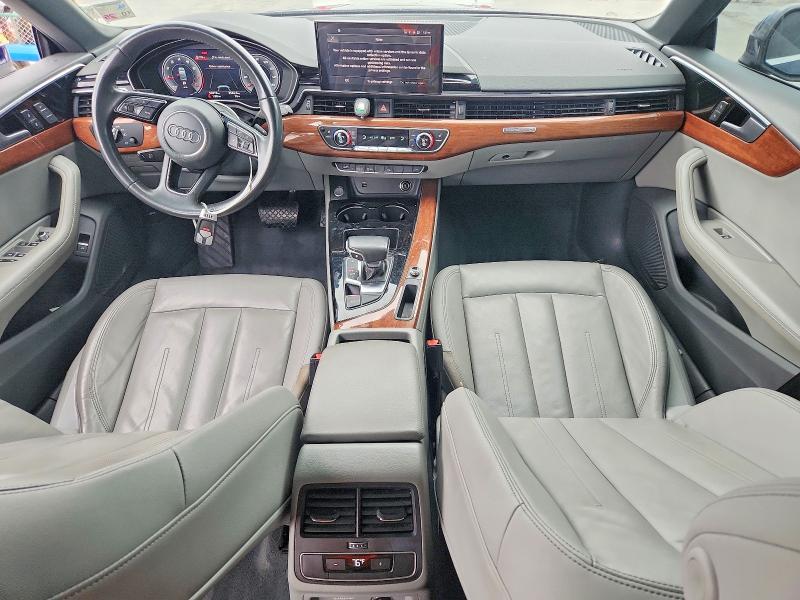 2020 Audi A5 Premium Plus