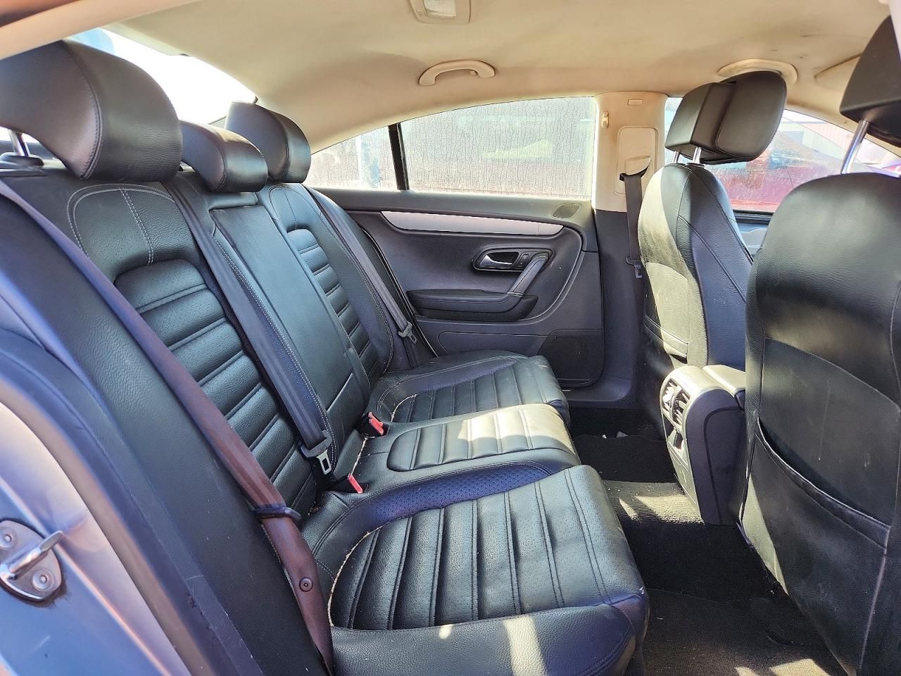 2013 Volkswagen Cc Sport