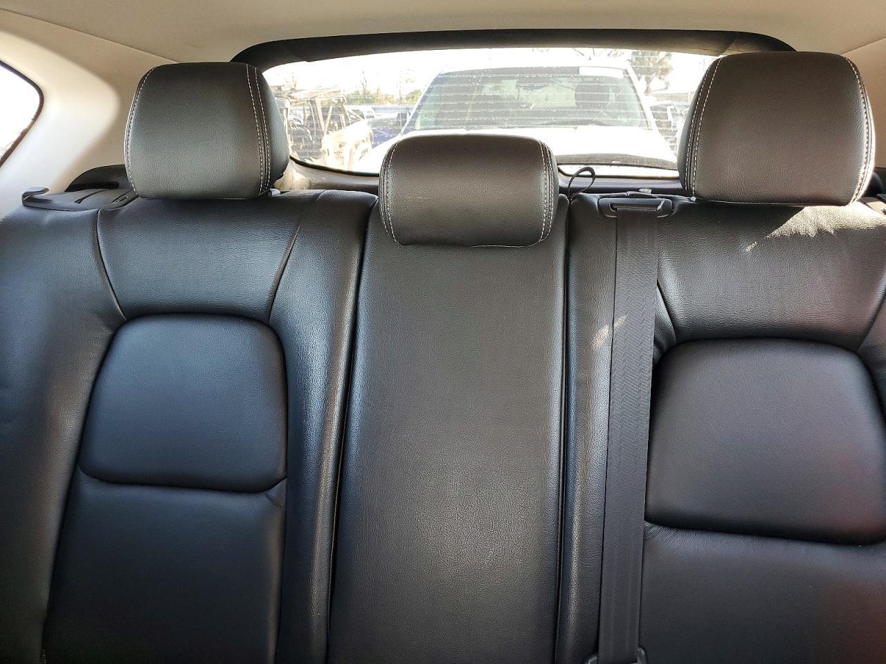 2017 Mazda Cx-5 Sport