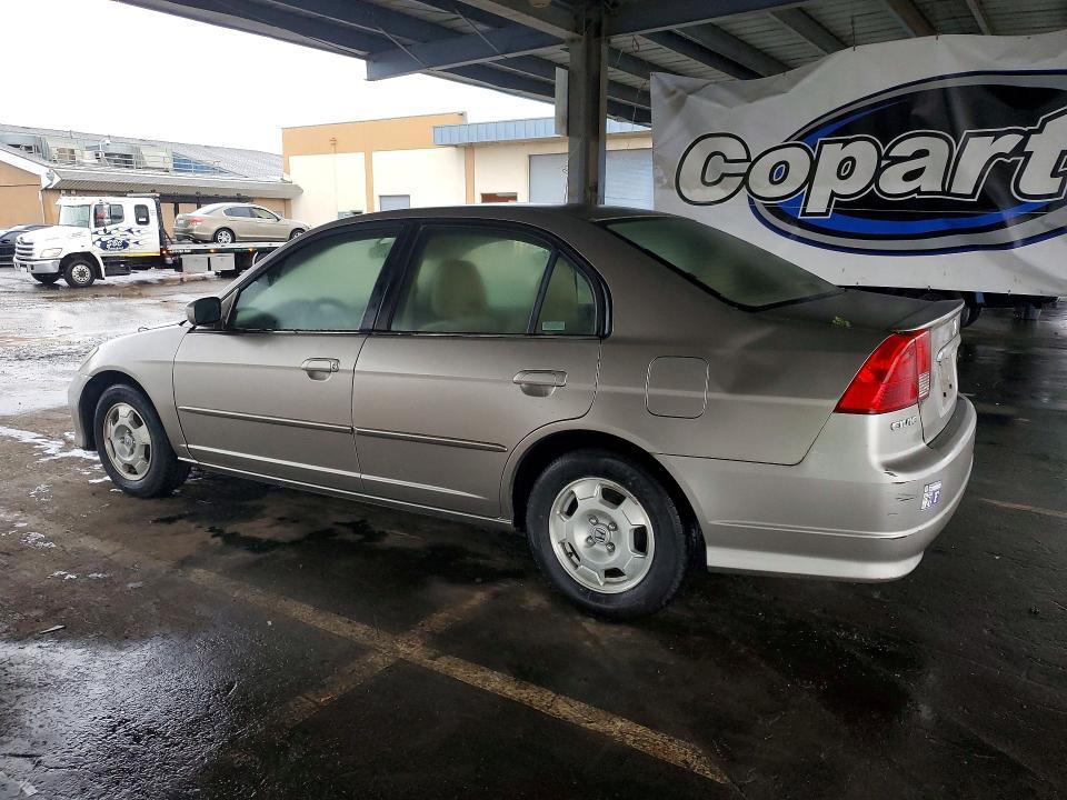2004 Honda Civic Hybrid