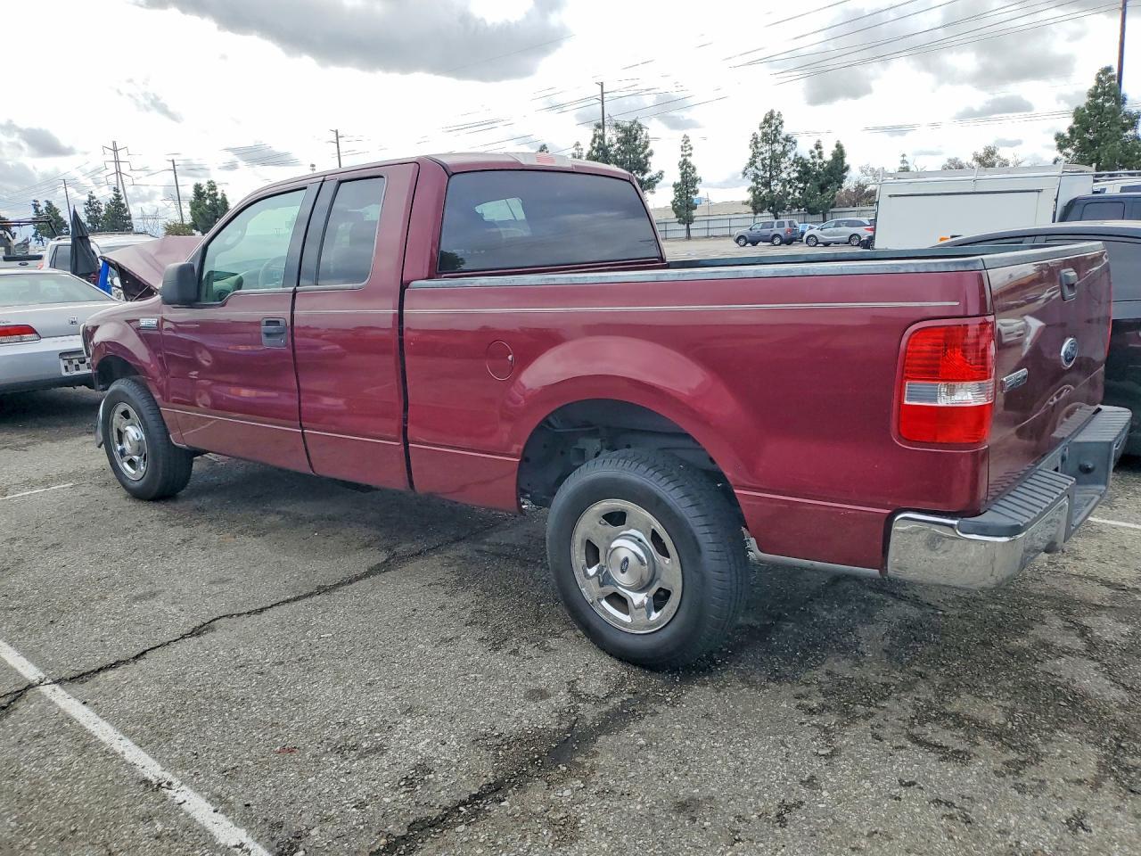 2004 Ford F150