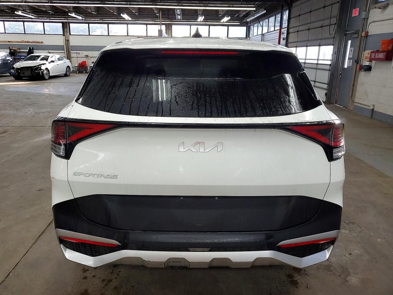 2023 KIA Sportage lx