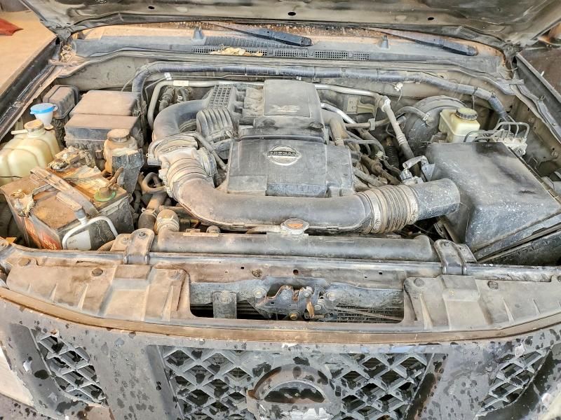 2014 Nissan Frontier S