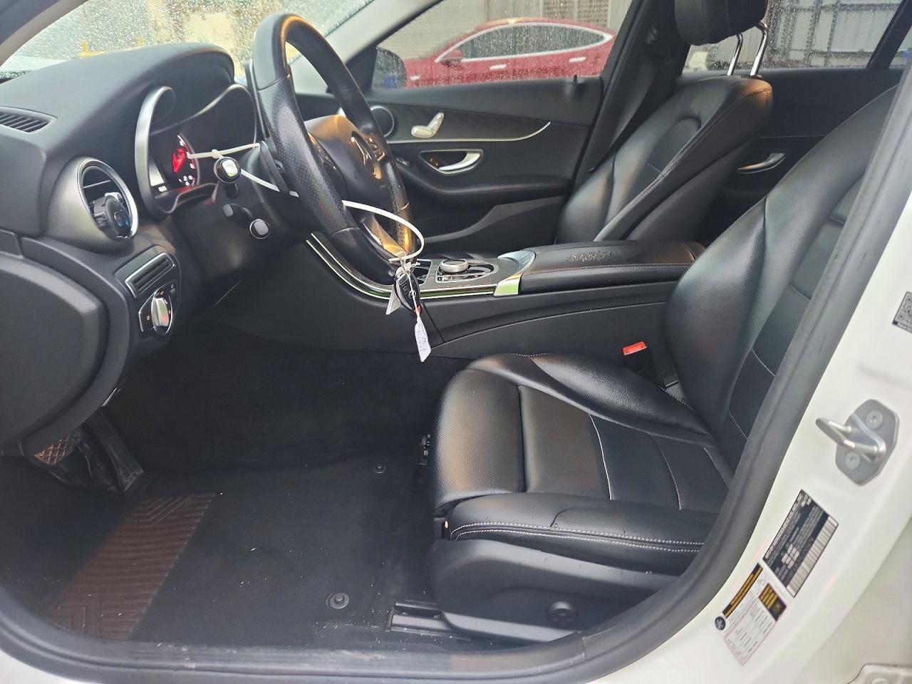 2017 Mercedes-Benz C300