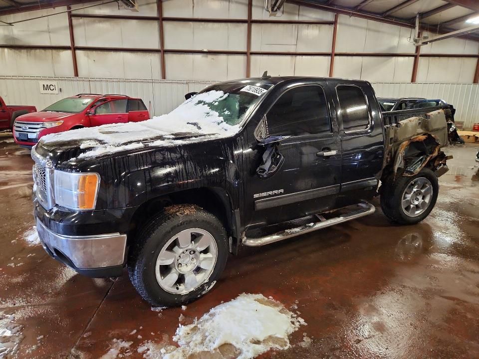 2011 GMC Sierra K1500 sle