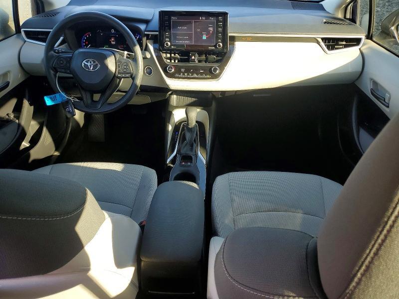 2022 Toyota Corolla Hybrid le