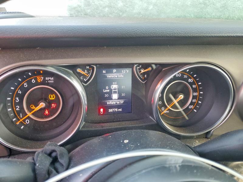 2022 Jeep Gladiator Sport