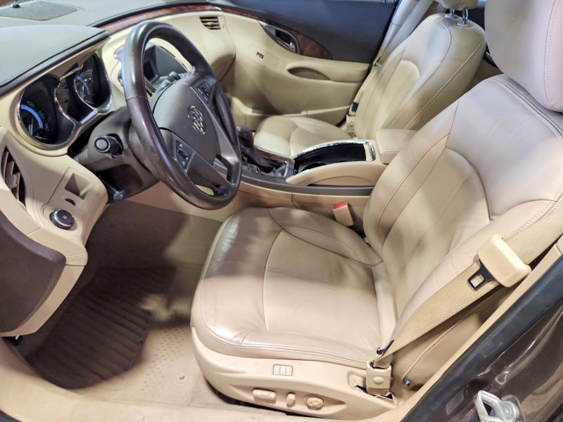 2011 Buick Lacrosse cxl