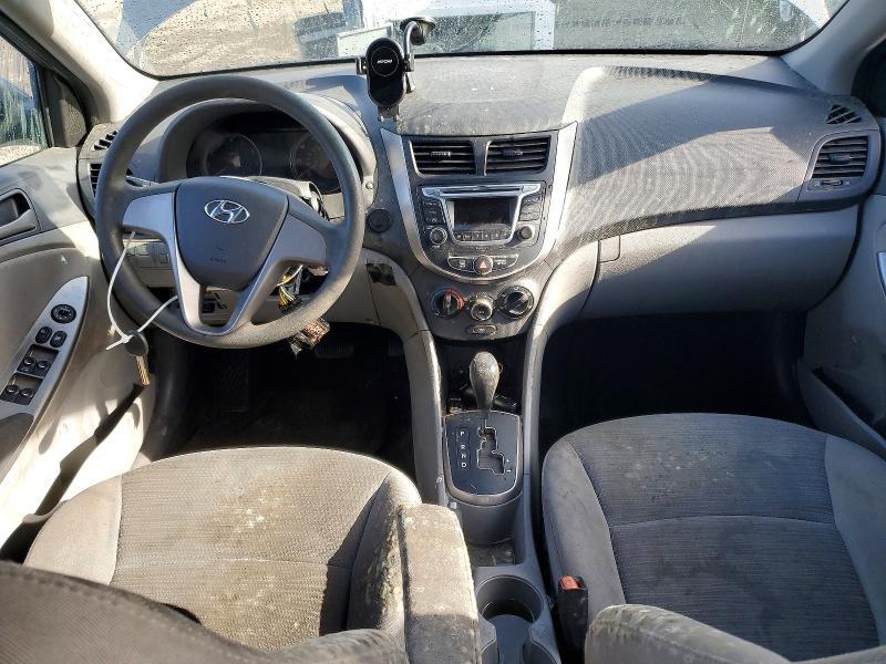 2015 Hyundai Accent gls