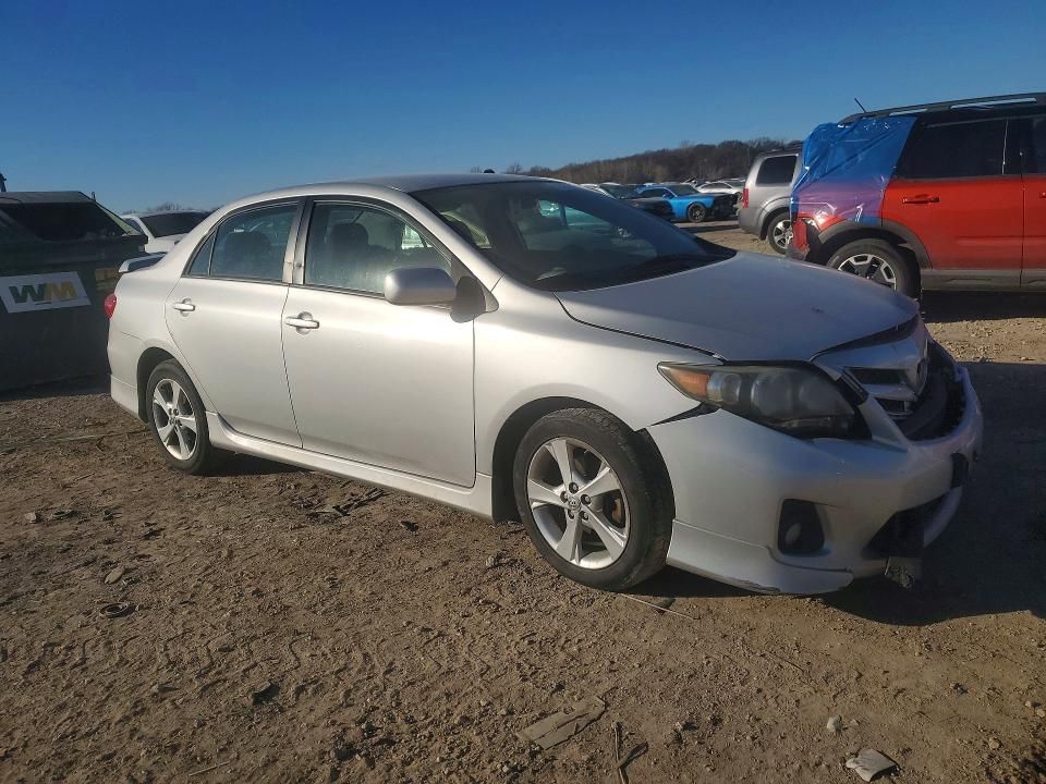 2012 Toyota Corolla Base