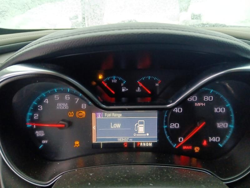 2015 Chevrolet Impala ls