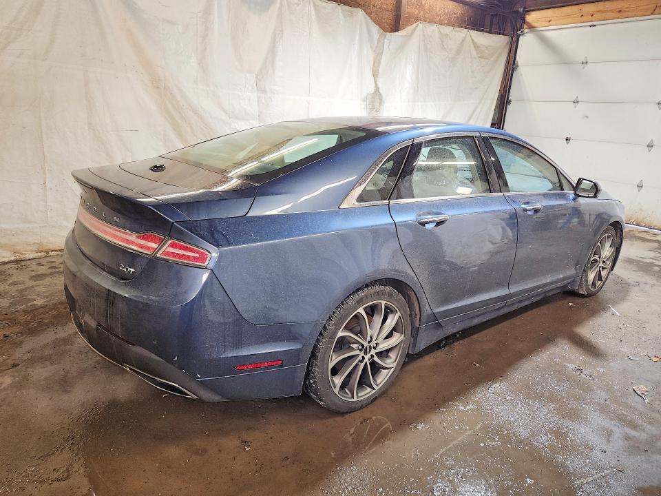 2019 Lincoln Mkz Reserve i