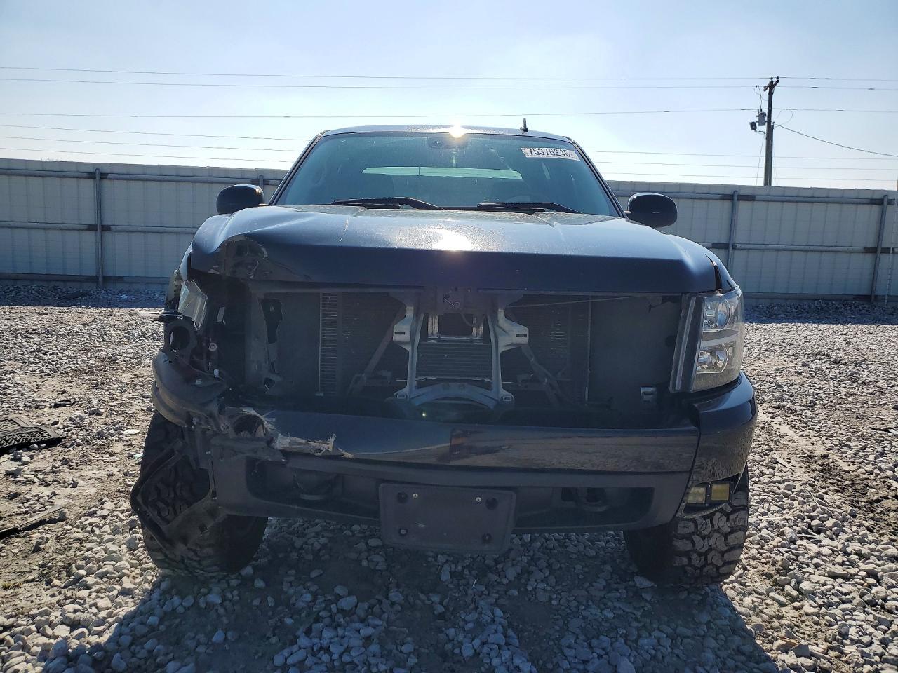 2007 Chevrolet Silverado C1500 Crew Cab