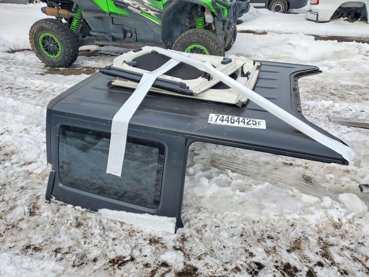 2017 Jeep TOP