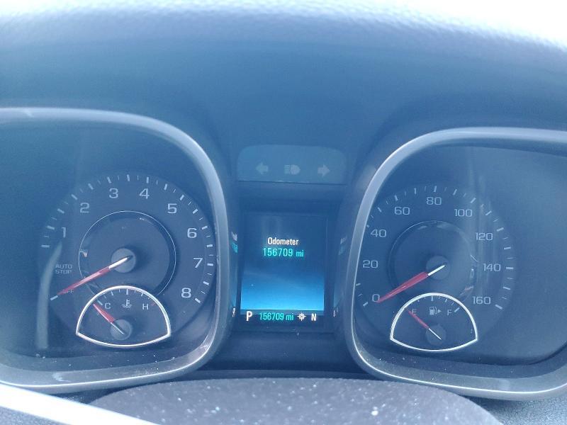 2015 Chevrolet Malibu 1LT