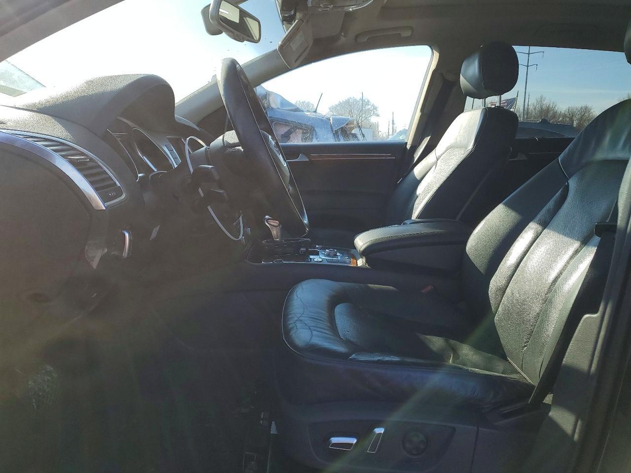 2014 Audi Q7 Prestige