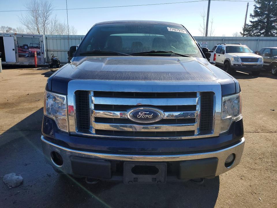 2011 Ford F150 Super cab