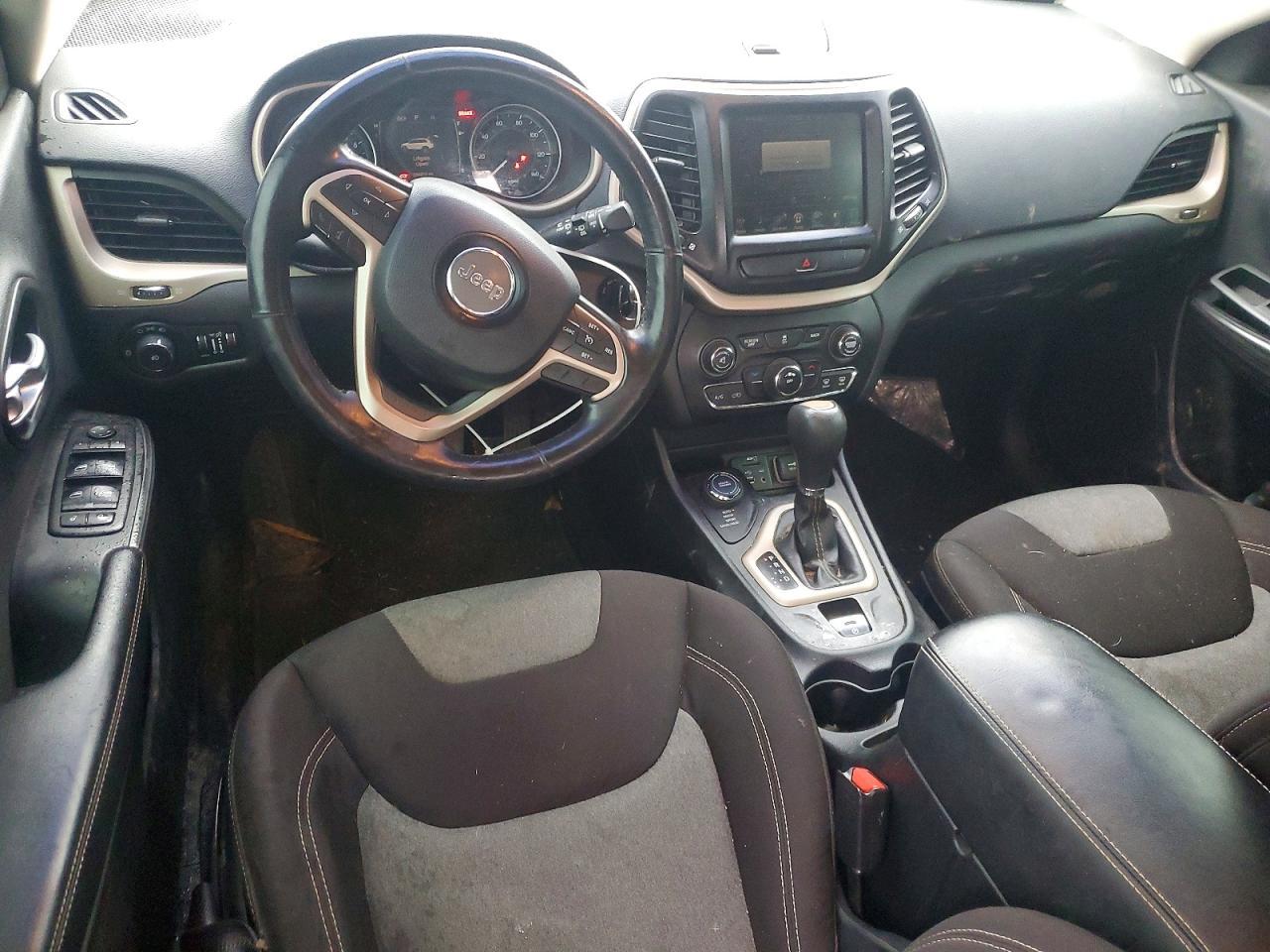 2014 Jeep Cherokee Latitude