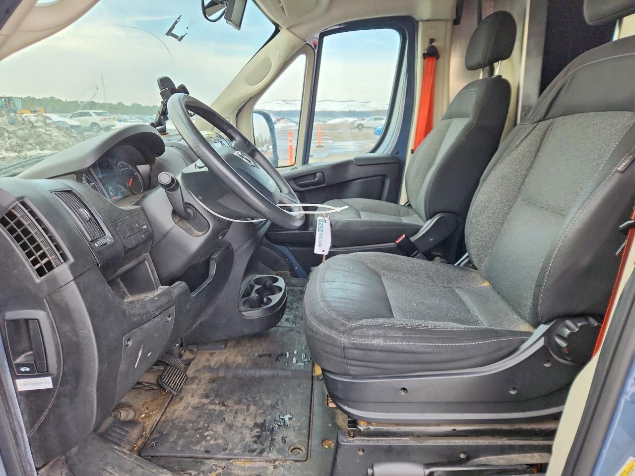 2020 Dodge Ram Promaster 3500 3500 High