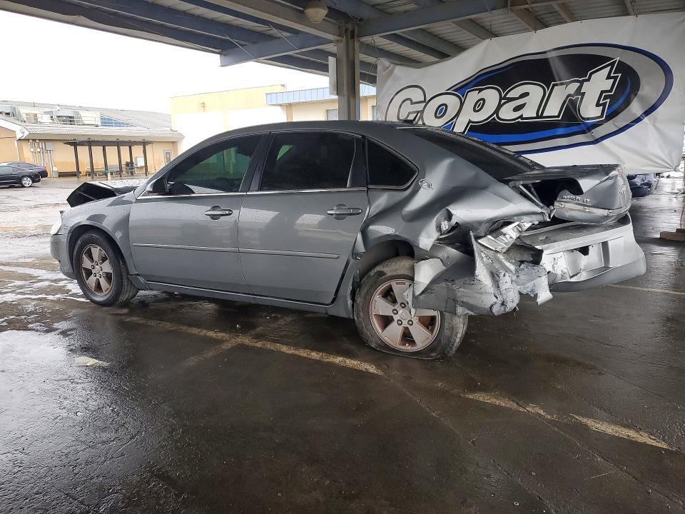 2007 Chevrolet Impala lt