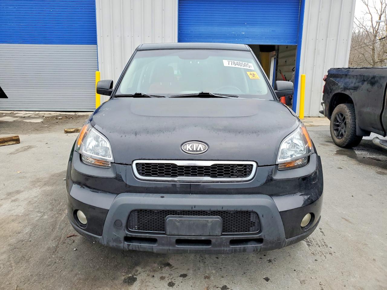 2010 KIA Soul +