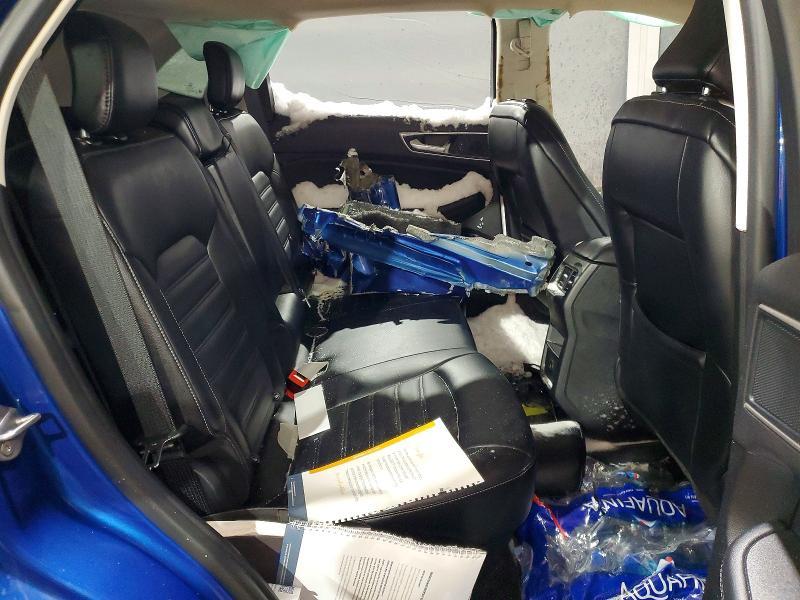 2024 Ford Edge sel