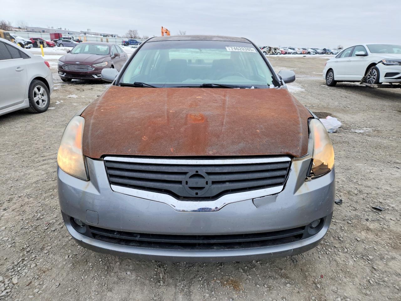 2007 Nissan Altima 2.5