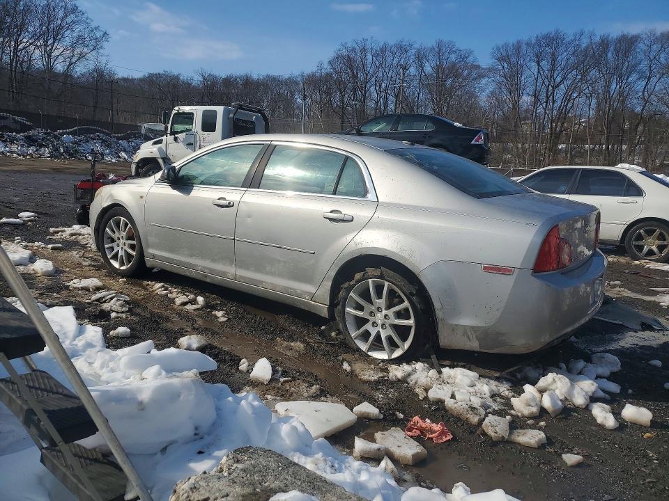 2008 Chevrolet Malibu ls