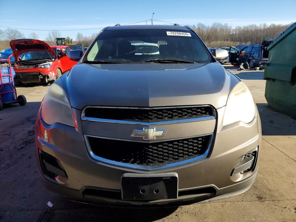 2011 Chevrolet Equinox lt
