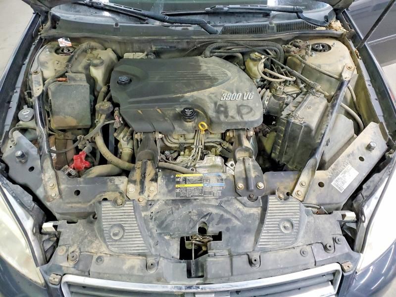 2009 Chevrolet Impala 2LT