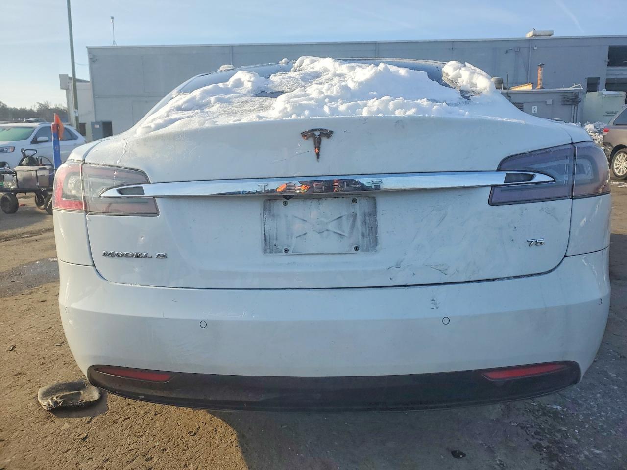 2016 Tesla Model s