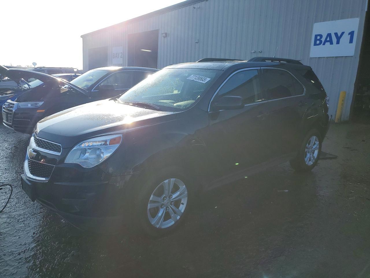 2012 Chevrolet Equinox lt