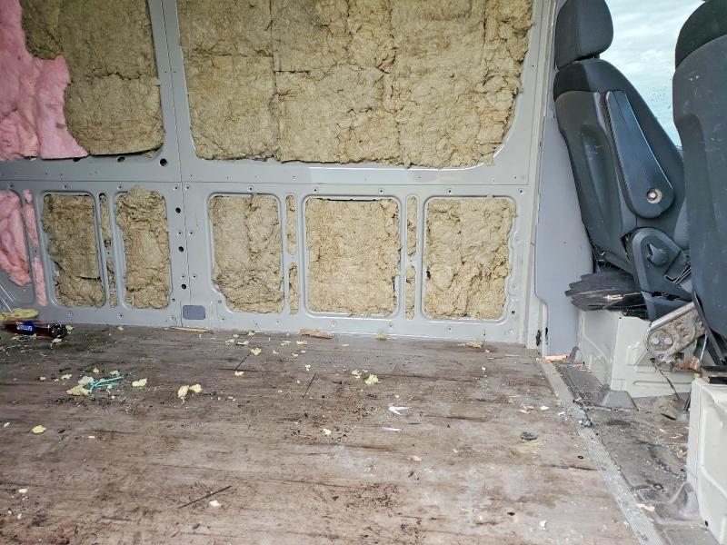 2017 Mercedes-Benz Sprinter 2500