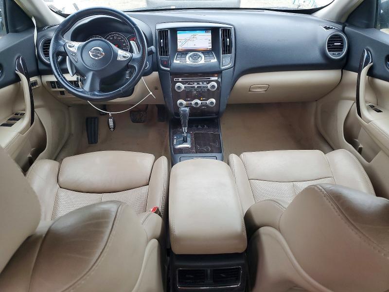 2012 Nissan Maxima s