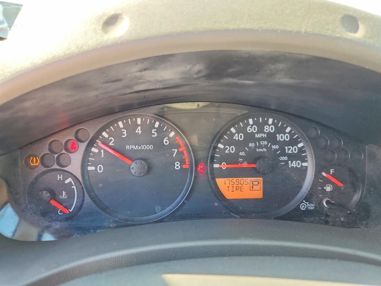 2015 Nissan Frontier s