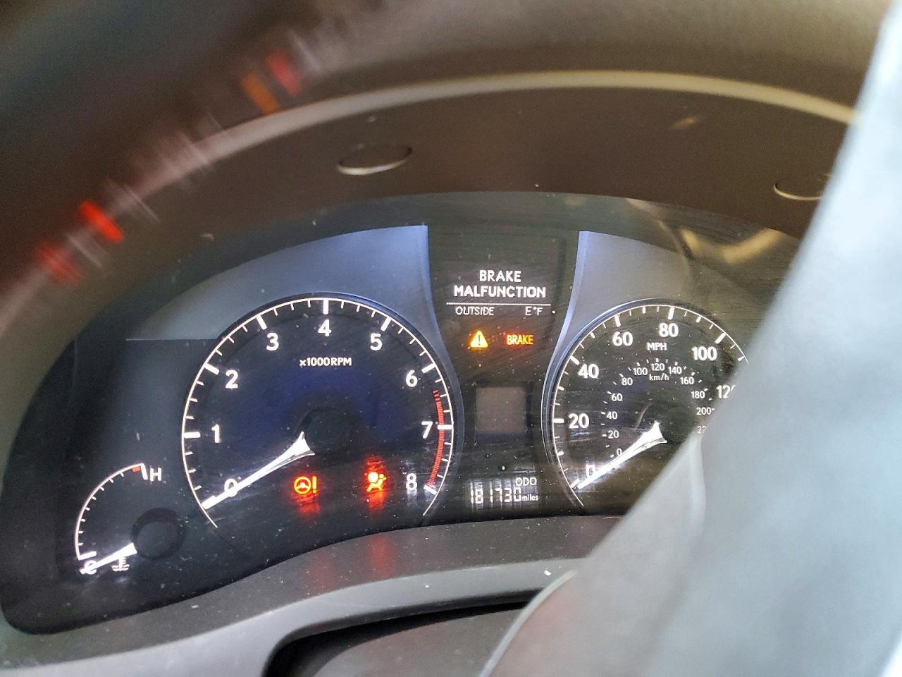 2013 Lexus Rx 350 Base