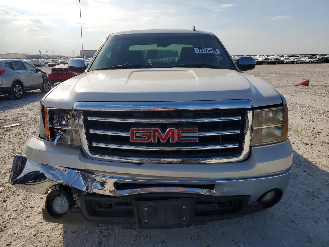 2013 GMC Sierra K1500 sle