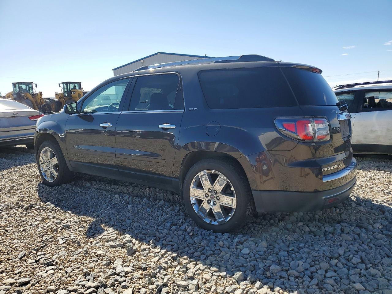 2017 GMC Acadia Limited Slt-2