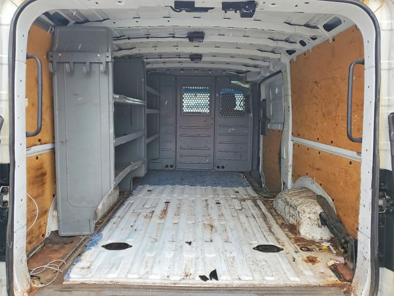 2016 Nissan 2016 Niss NV 2500 SV Standard