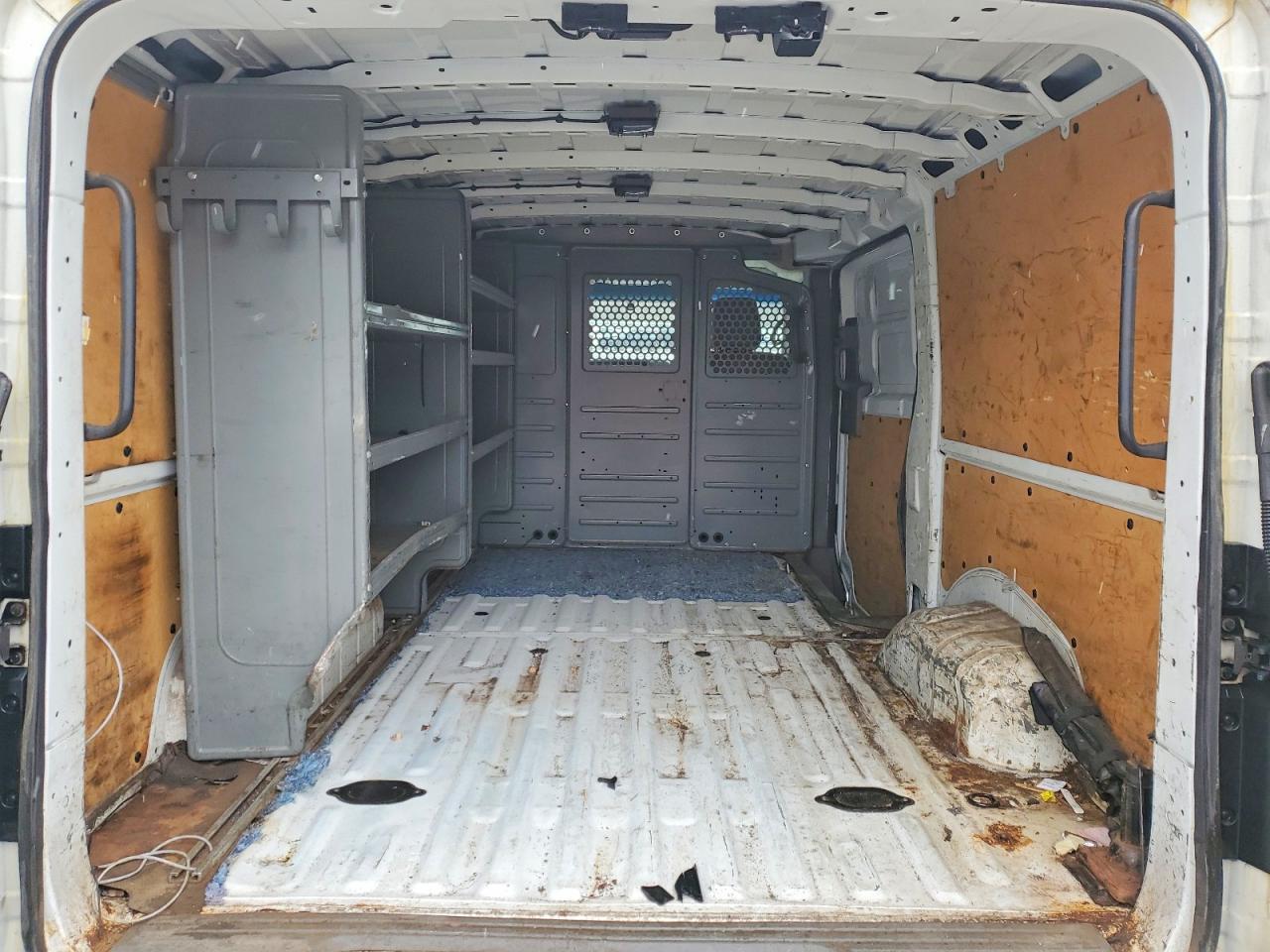 2016 Nissan 2016 Niss NV 2500 SV Standard